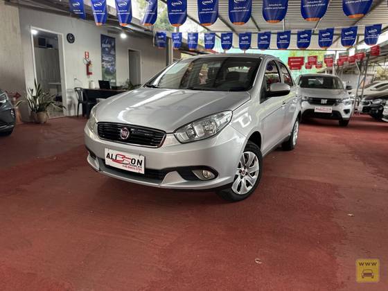 FIAT GRAND SIENA 1.4 MPI ATTRACTIVE 8V FLEX 4P MANUAL FIAT GRAND SIENA 1.4 MPI ATTRACTIVE 8V FLEX 4P MANUAL